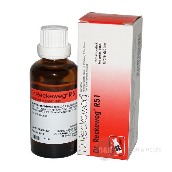 Dr. Reckeweg R 51